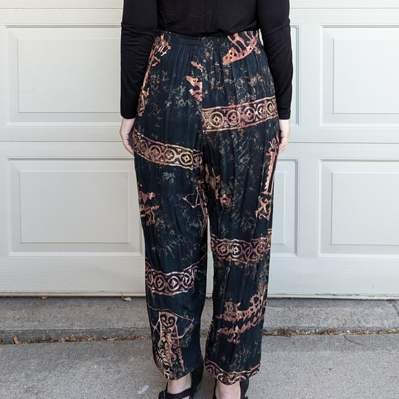 SPLASH WEARABLE ART joggers + long jacket M (N11) - Picture 8 of 11